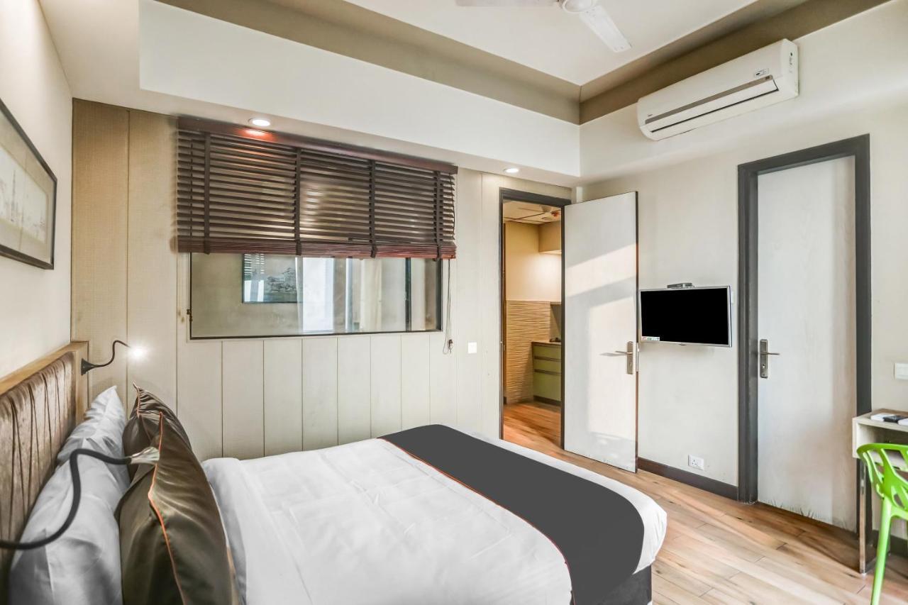 Collection O Limewood Stay Gurgaon Bagian luar foto