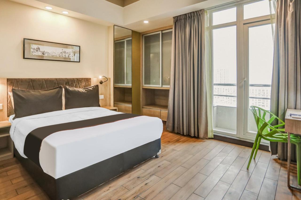 Collection O Limewood Stay Gurgaon Bagian luar foto