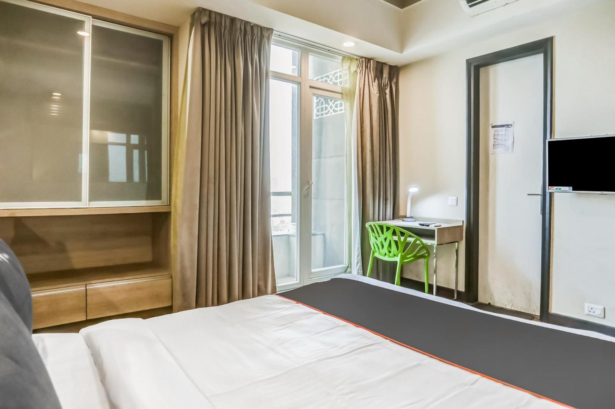 Collection O Limewood Stay Gurgaon Bagian luar foto