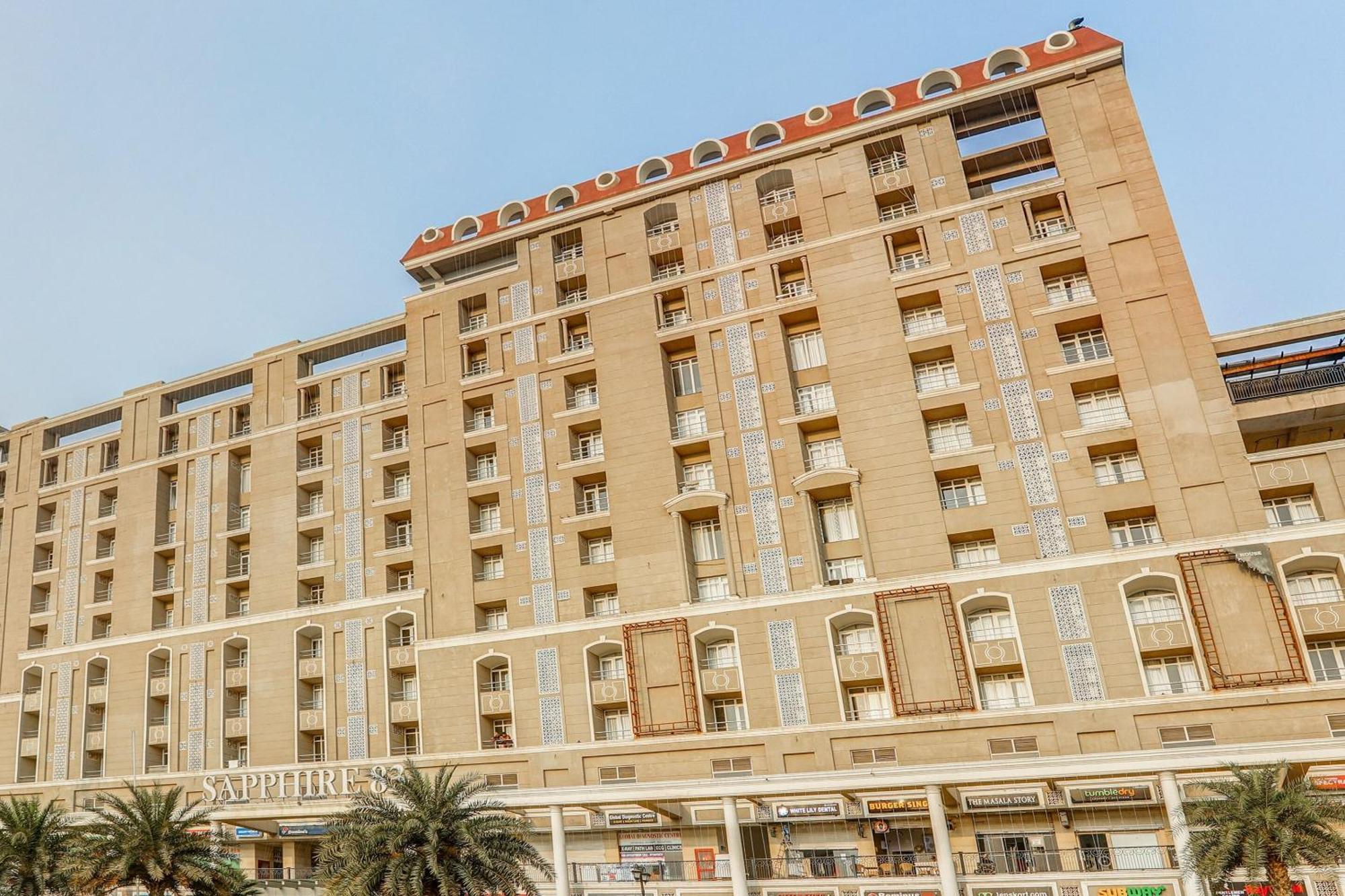 Collection O Limewood Stay Gurgaon Bagian luar foto