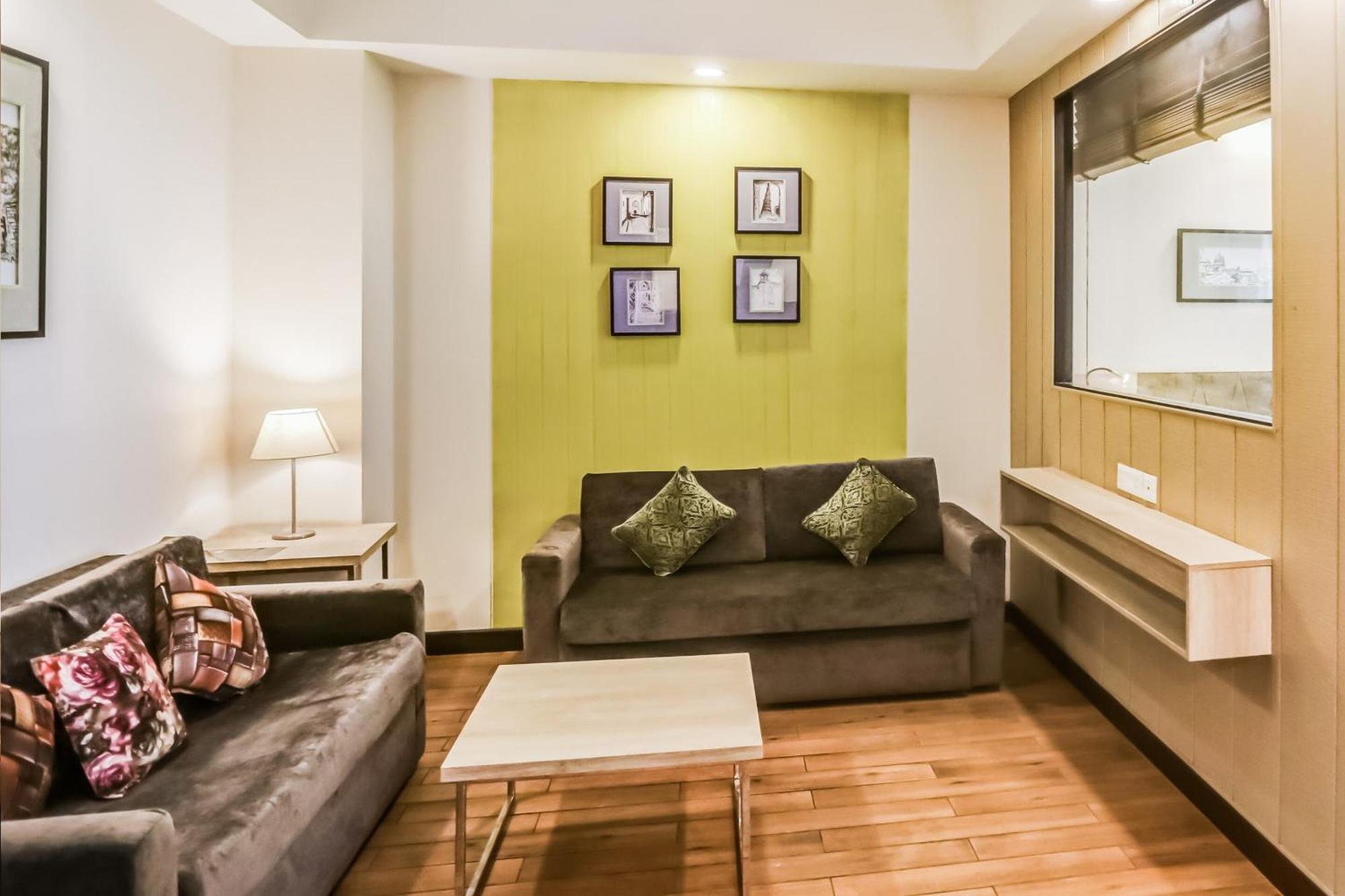 Collection O Limewood Stay Gurgaon Bagian luar foto