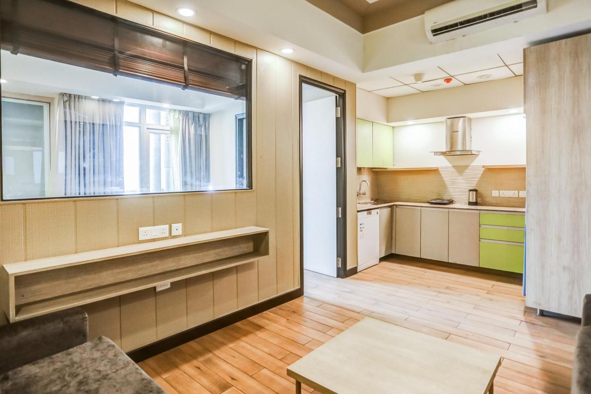 Collection O Limewood Stay Gurgaon Bagian luar foto