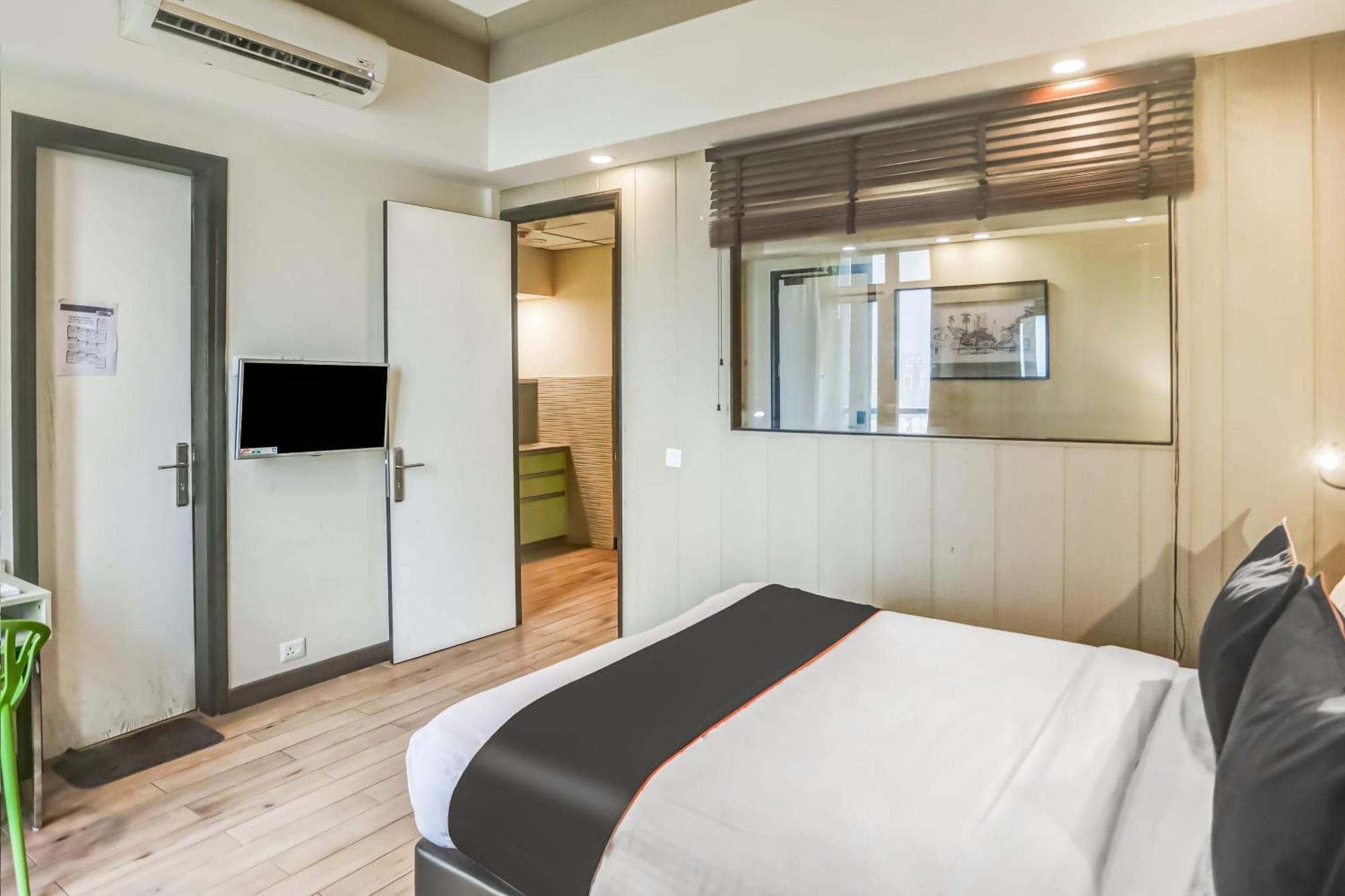 Collection O Limewood Stay Gurgaon Bagian luar foto