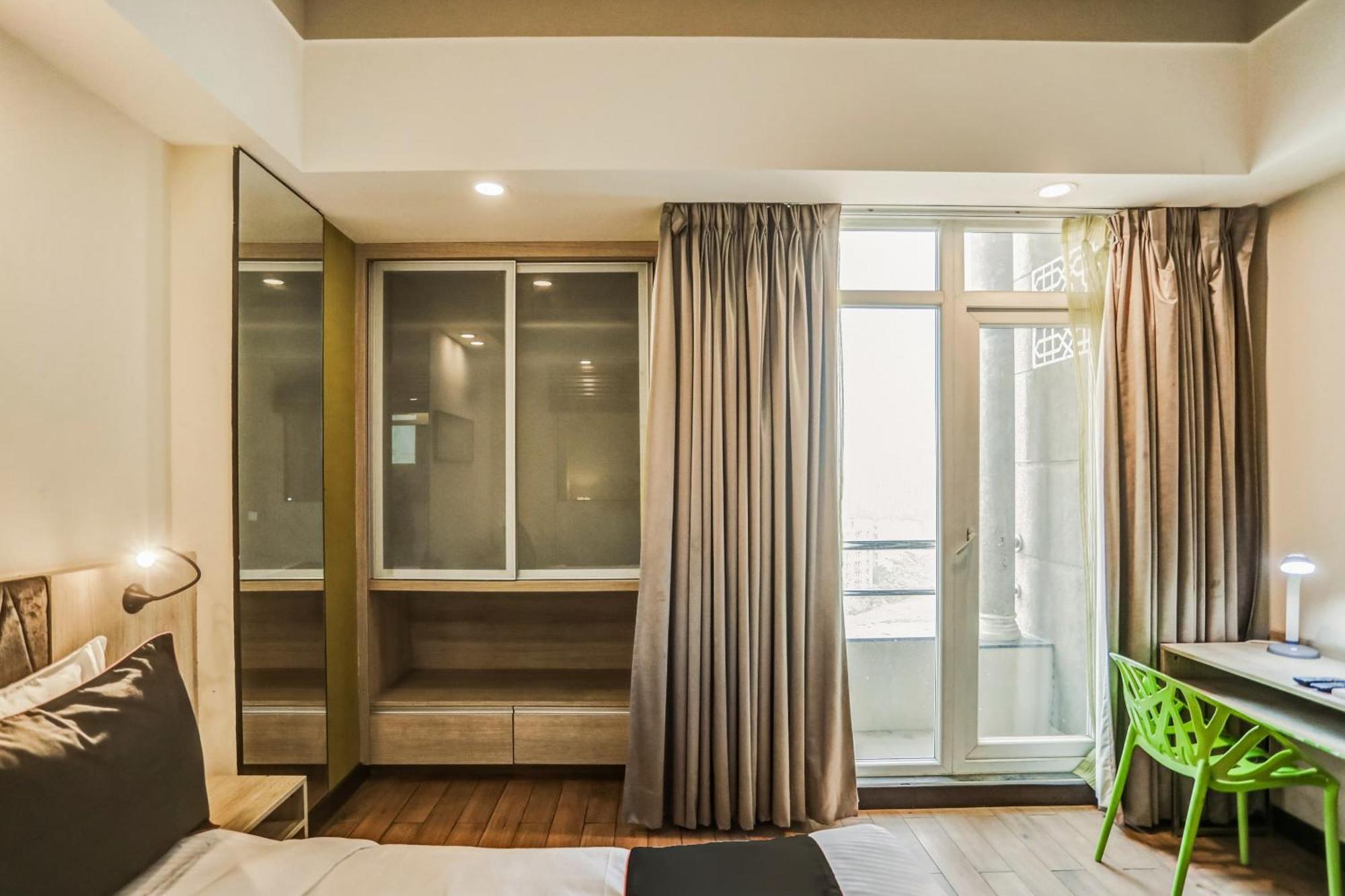Collection O Limewood Stay Gurgaon Bagian luar foto